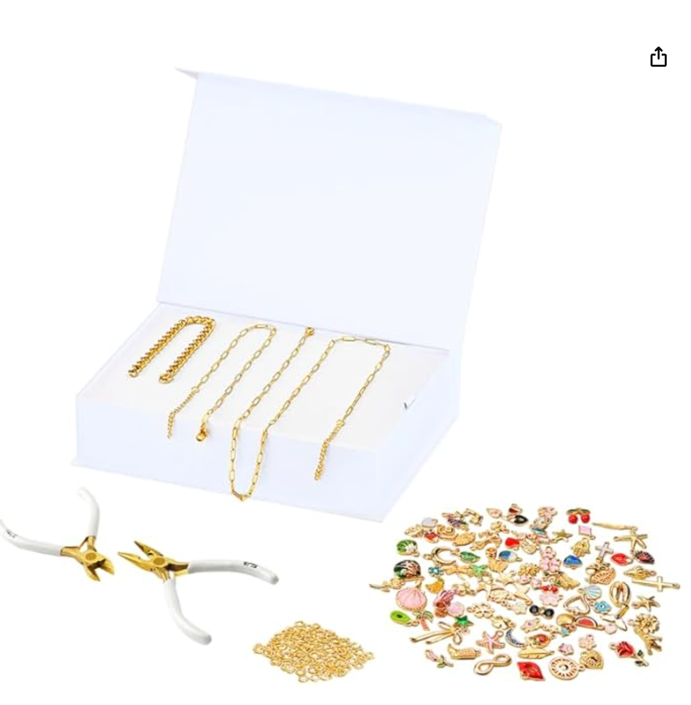Charm Jewelry Kit