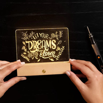 Voodoo Hobbies™ Engraving Pen Customizer